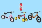 bicicletas sin pedales puky